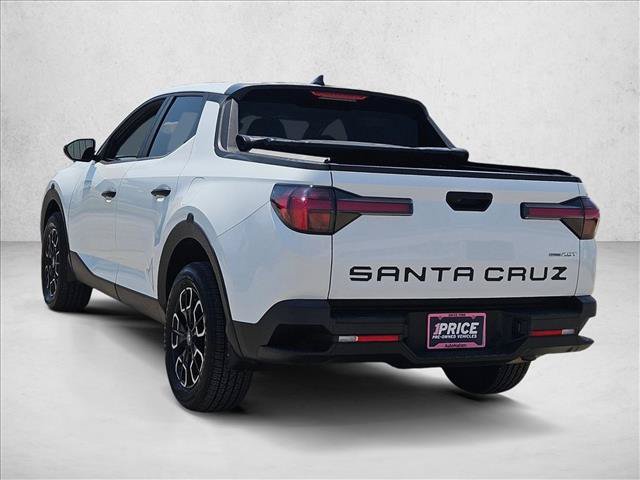 Used 2022 Hyundai Santa Cruz SEL AWD/4WD image 7