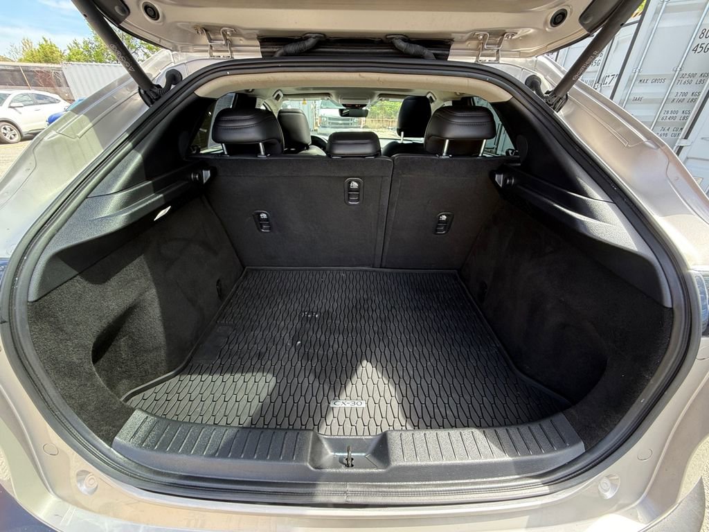 Used 2023 MAZDA CX-30 2.5 Turbo w/ Premium Package image 26