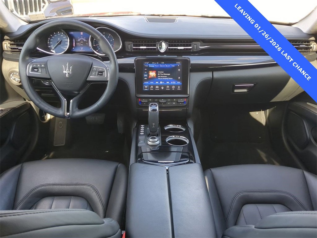 Used 2020 Maserati Quattroporte S image 16