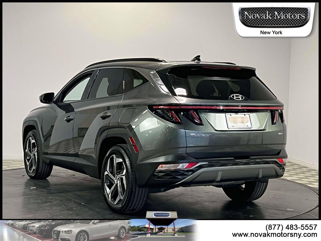 Used 2023 Hyundai Tucson Limited image 6
