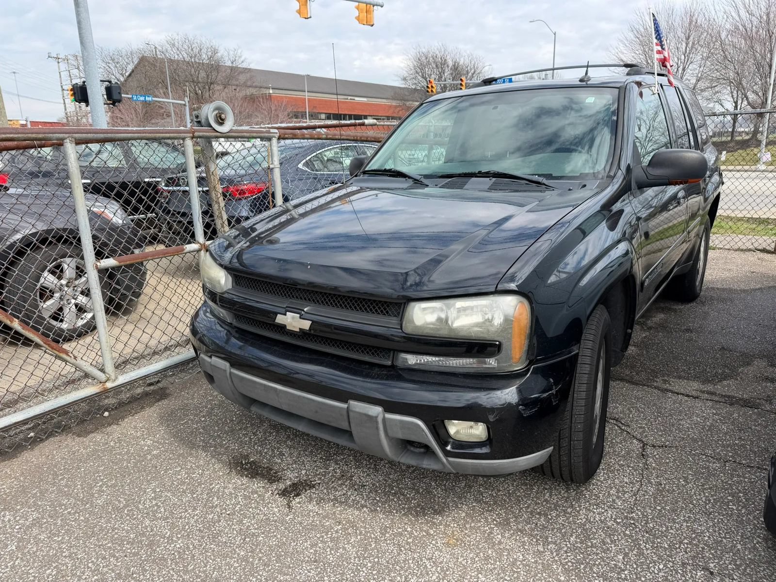 Used 2004 Chevrolet TrailBlazer LT w/ LT Preferred Equipment Group