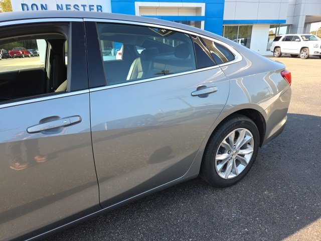 Used 2024 Chevrolet Malibu LT image 29