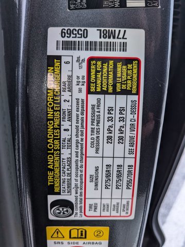 Used 2019 Toyota Sequoia SR5 w/ Premium Package image 26