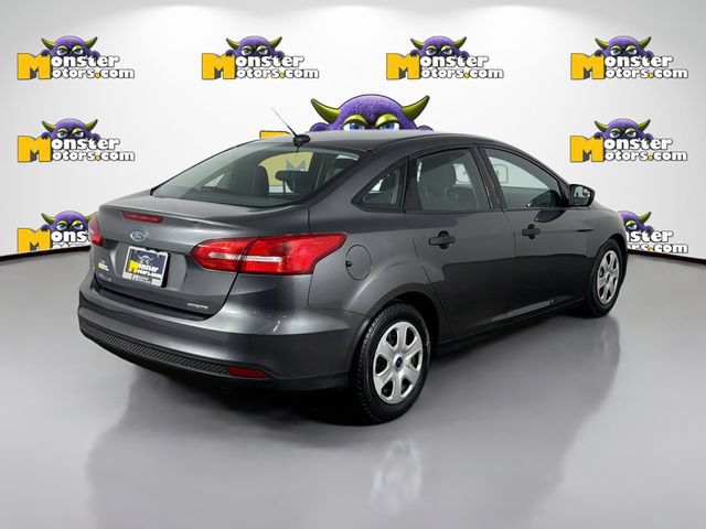 Used 2015 Ford Focus S FWD image 5