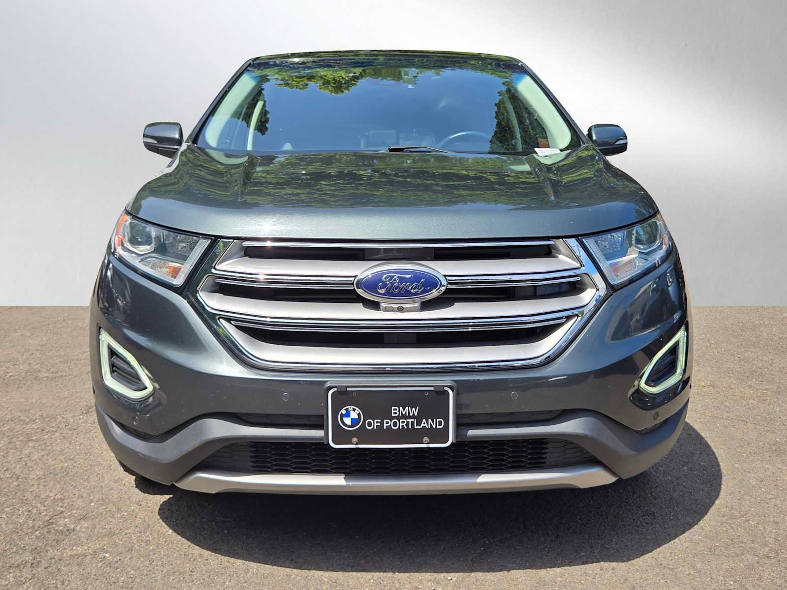 Used 2015 Ford Edge Titanium w/ Equipment Group 302A AWD/4WD image 8