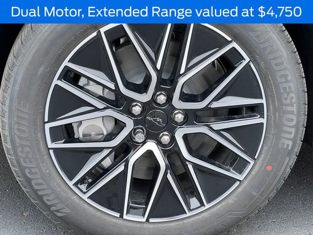 New 2026 Ford Mustang Mach-E Premium w/ Technology Package AWD/4WD image 7