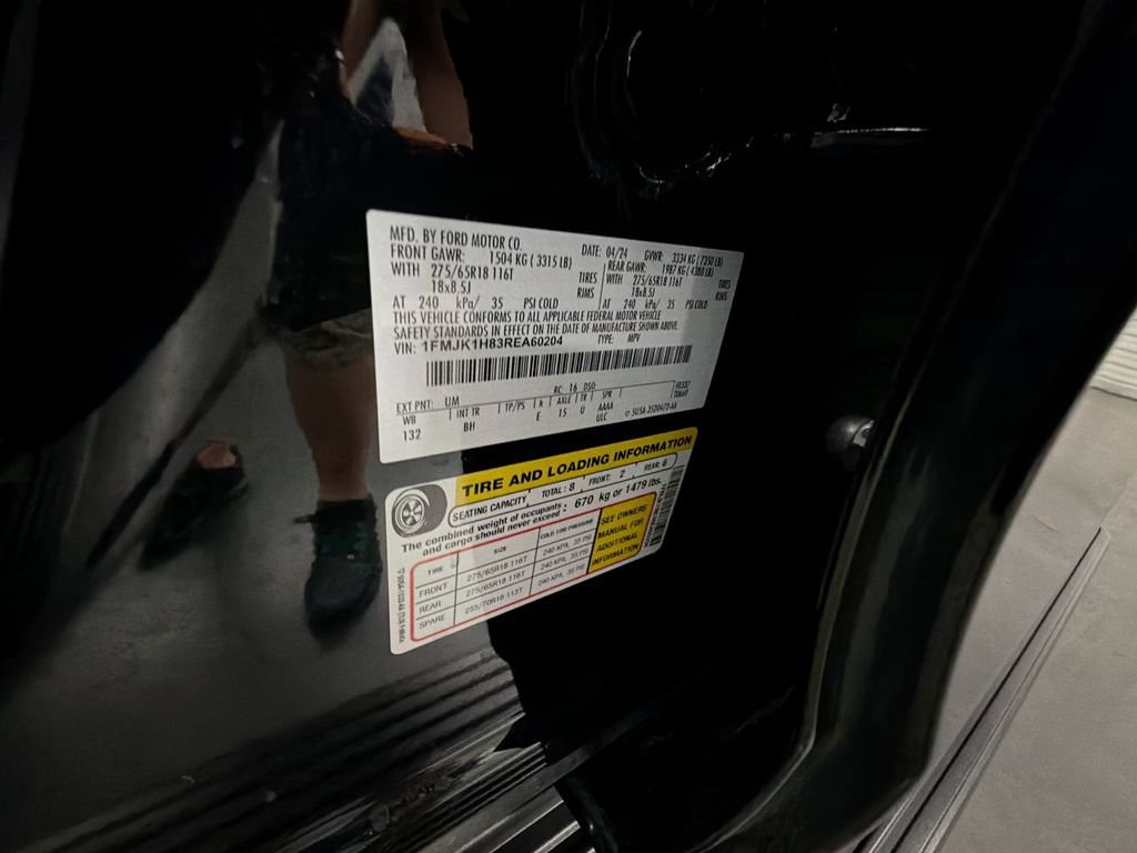 Used 2024 Ford Expedition Max XLT RWD image 33