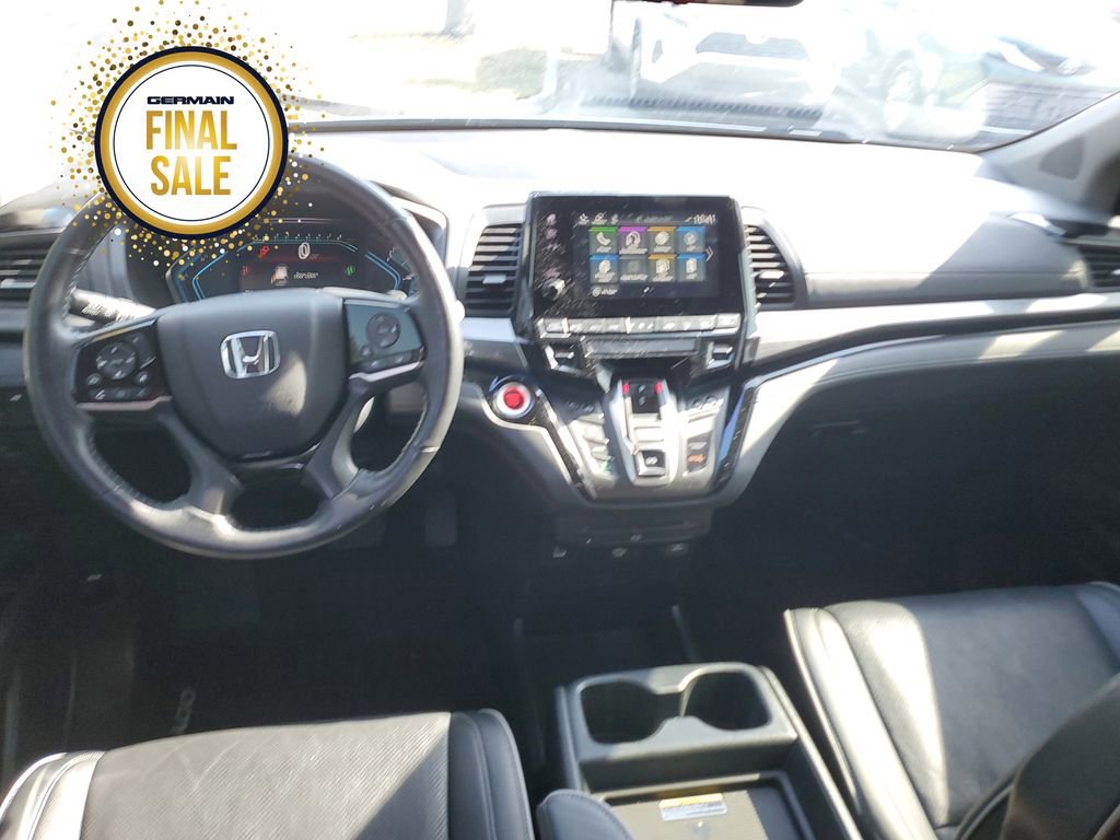 Used 2023 Honda Odyssey Elite image 15