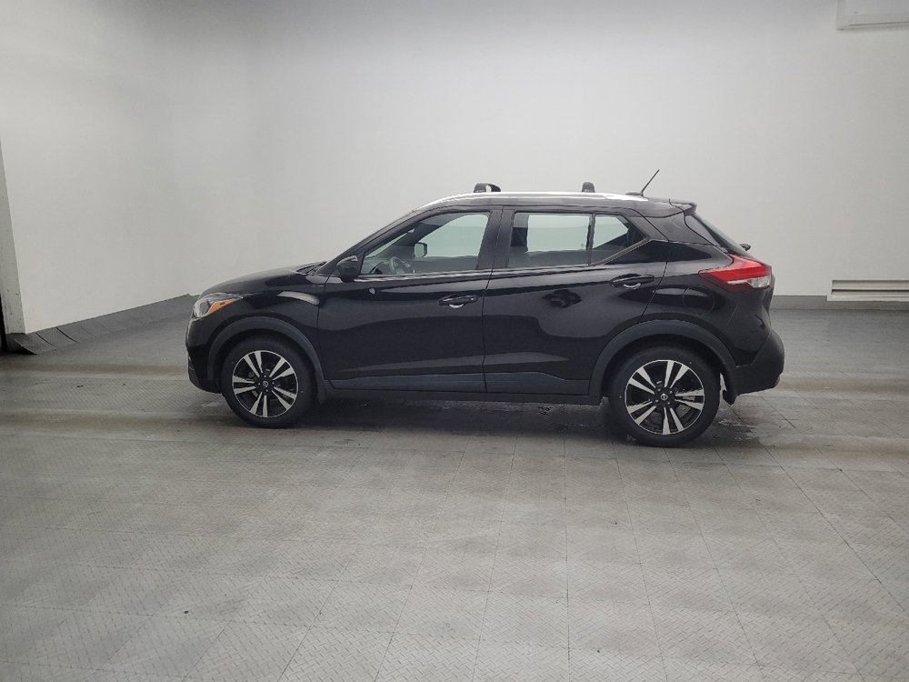 Used 2019 Nissan Kicks SV w/ Exterior Package image 3