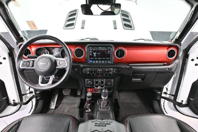 Used 2019 Jeep Wrangler Unlimited Rubicon AWD/4WD image 23