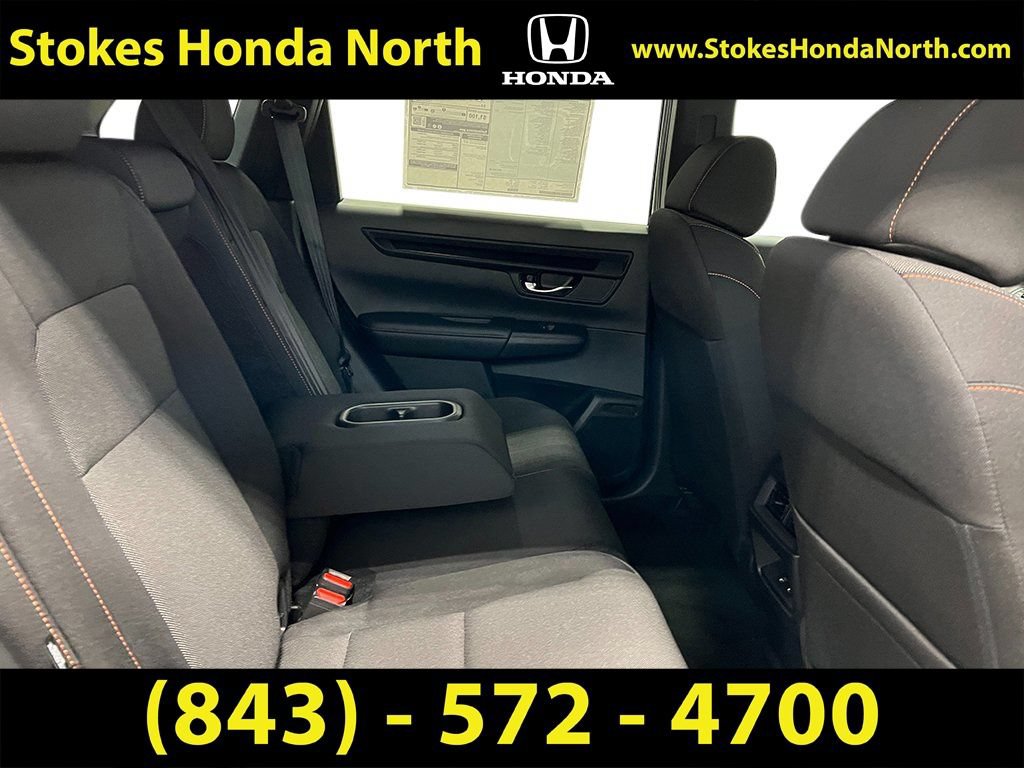 New 2025 Honda CR-V Sport image 36