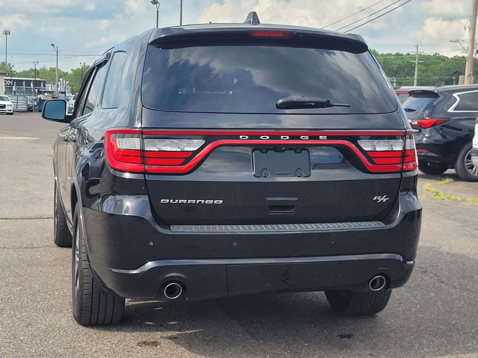 Used 2015 Dodge Durango R/T image 12