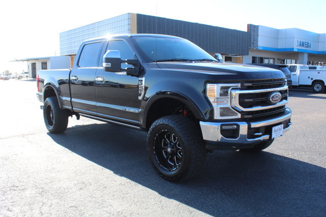 Used 2021 Ford F250 King Ranch w/ Tremor Off-Road Package