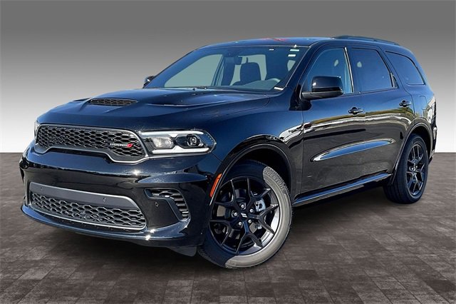 New 2026 Dodge Durango GT w/ Blacktop Package