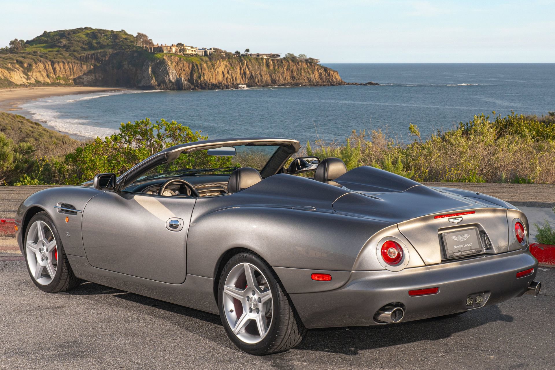 Used 2003 Aston Martin DB7 Vantage image 4