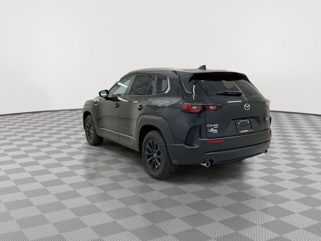 Certified 2025 MAZDA CX-50 2.5 Hybrid w/ Weather Package image 7