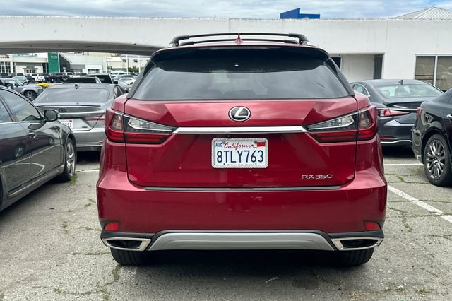 Used 2020 Lexus RX 350 AWD w/ Accessory Package image 4