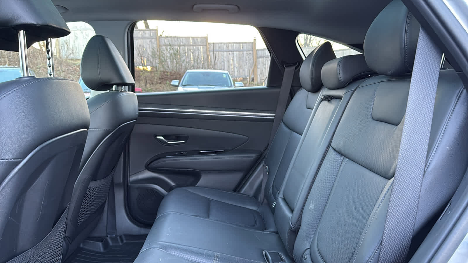 Used 2023 Hyundai Tucson Limited image 25