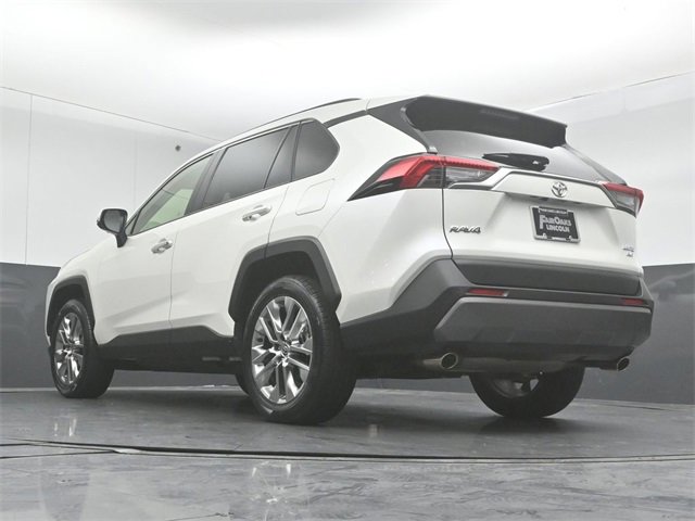 Used 2021 Toyota RAV4 Limited image 43