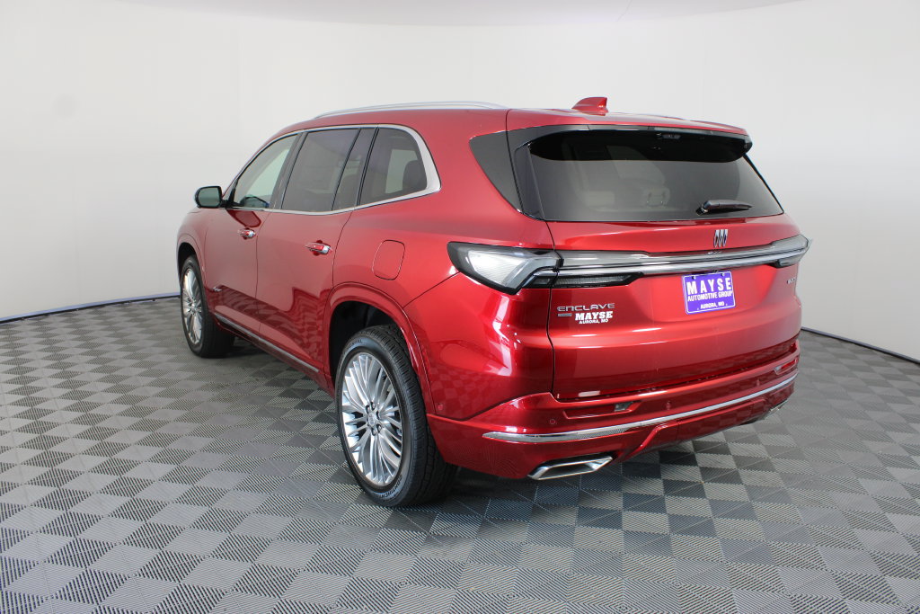 New 2027 Buick Enclave Avenir AWD/4WD image 28