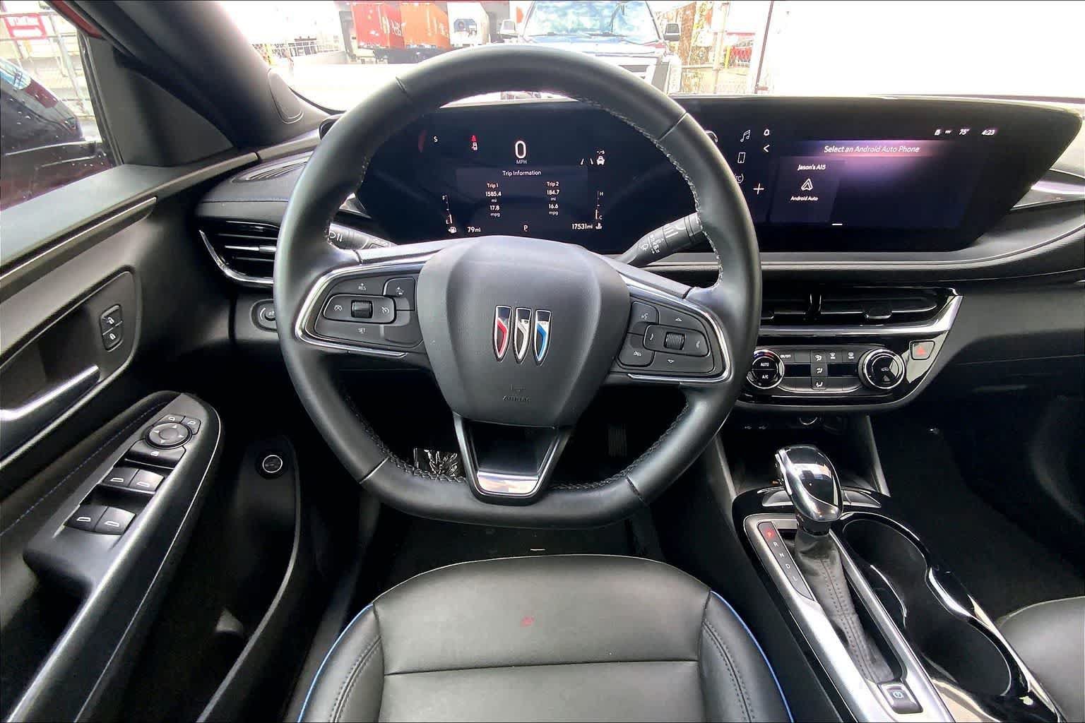 Used 2024 Buick Envista Sport Touring w/ Convenience II Package FWD image 14