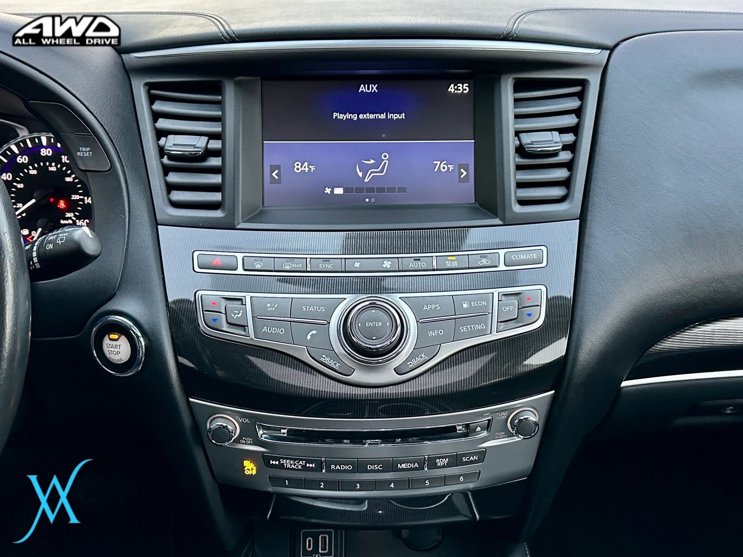 Used 2019 INFINITI QX60 Pure AWD/4WD image 33