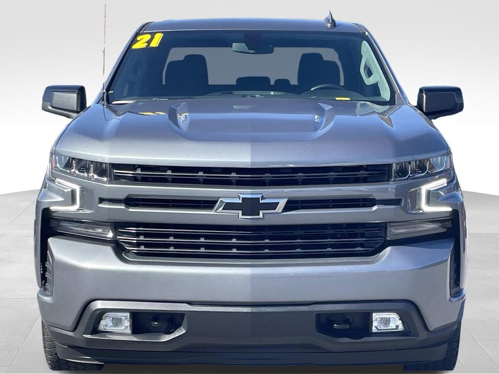 Used 2021 Chevrolet Silverado 1500 RST image 9