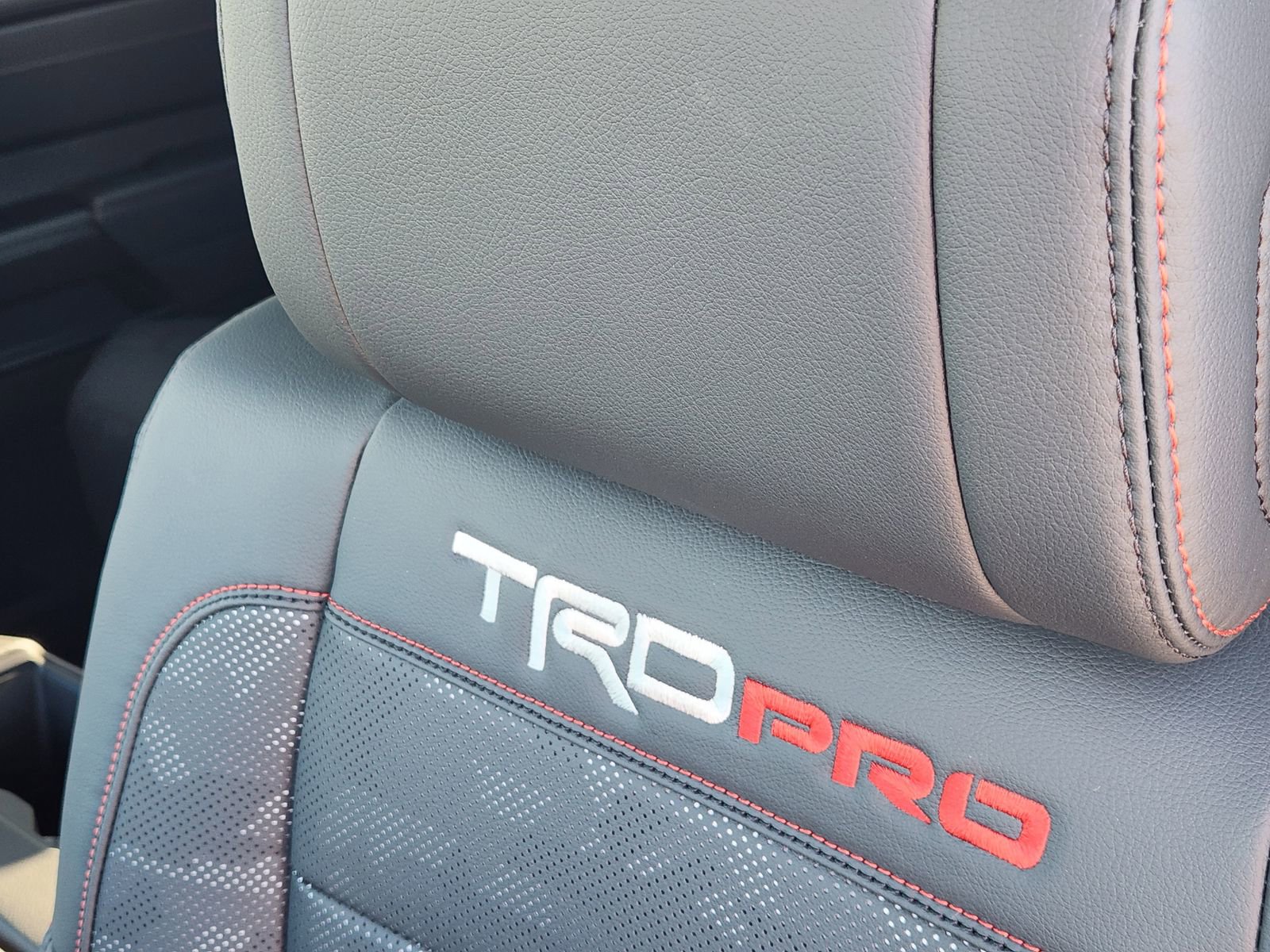 New 2026 Toyota Tundra TRD Pro image 15