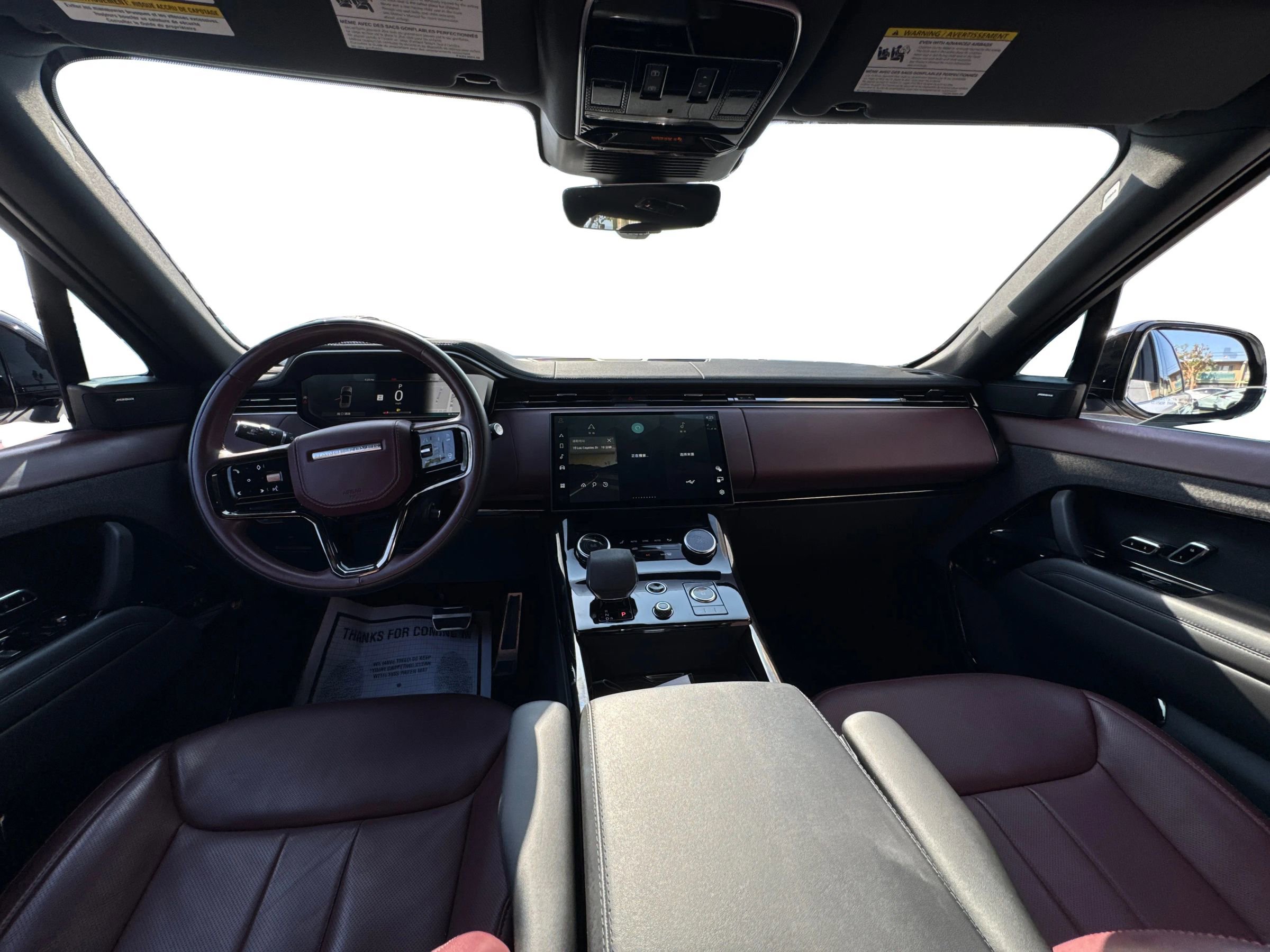 Used 2023 Land Rover Range Rover Sport SE Dynamic image 20