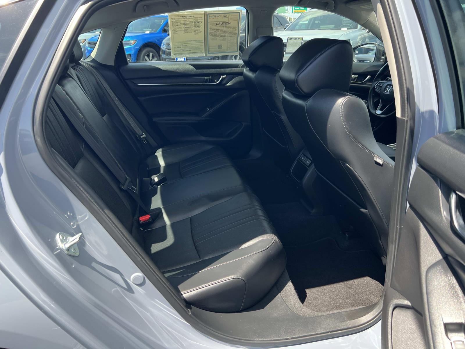 Certified 2022 Honda Accord Sport Special Edition image 31
