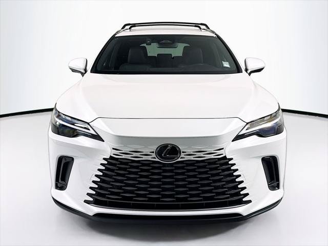 Certified 2025 Lexus RX 350 Premium w/ Accessory Package FWD image 2