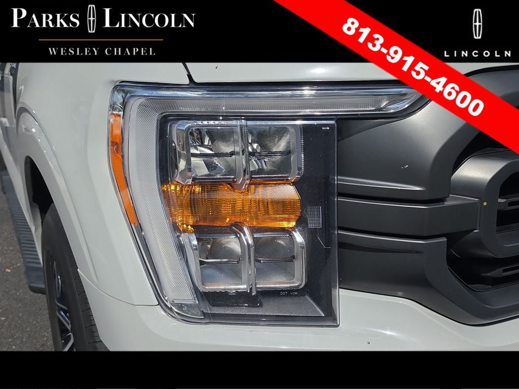 Used 2023 Ford F150 XLT w/ Equipment Group 302A High RWD image 6
