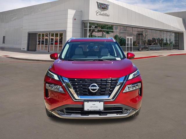 Used 2023 Nissan Rogue SL w/ SL Premium Package image 2