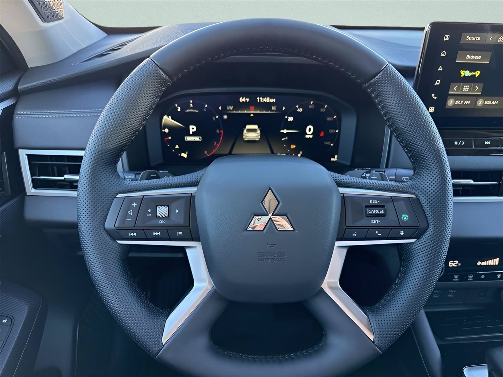 New 2026 Mitsubishi Outlander SE FWD image 17
