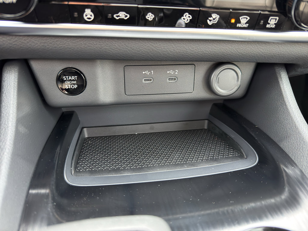 New 2026 Nissan Rogue SV image 20