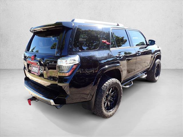Used 2018 Toyota 4Runner TRD Off-Road Premium w/ TRD Performance Package AWD/4WD image 4