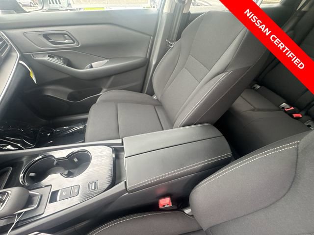 Certified 2025 Nissan Rogue S FWD image 20