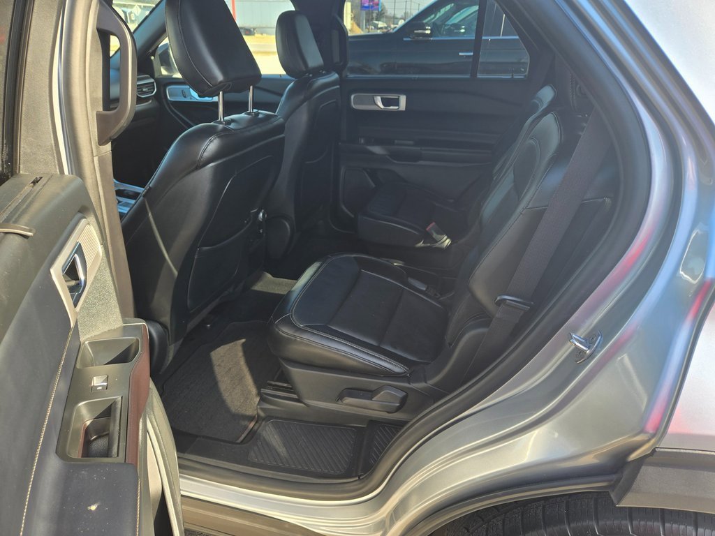 Used 2020 Ford Explorer Limited image 8