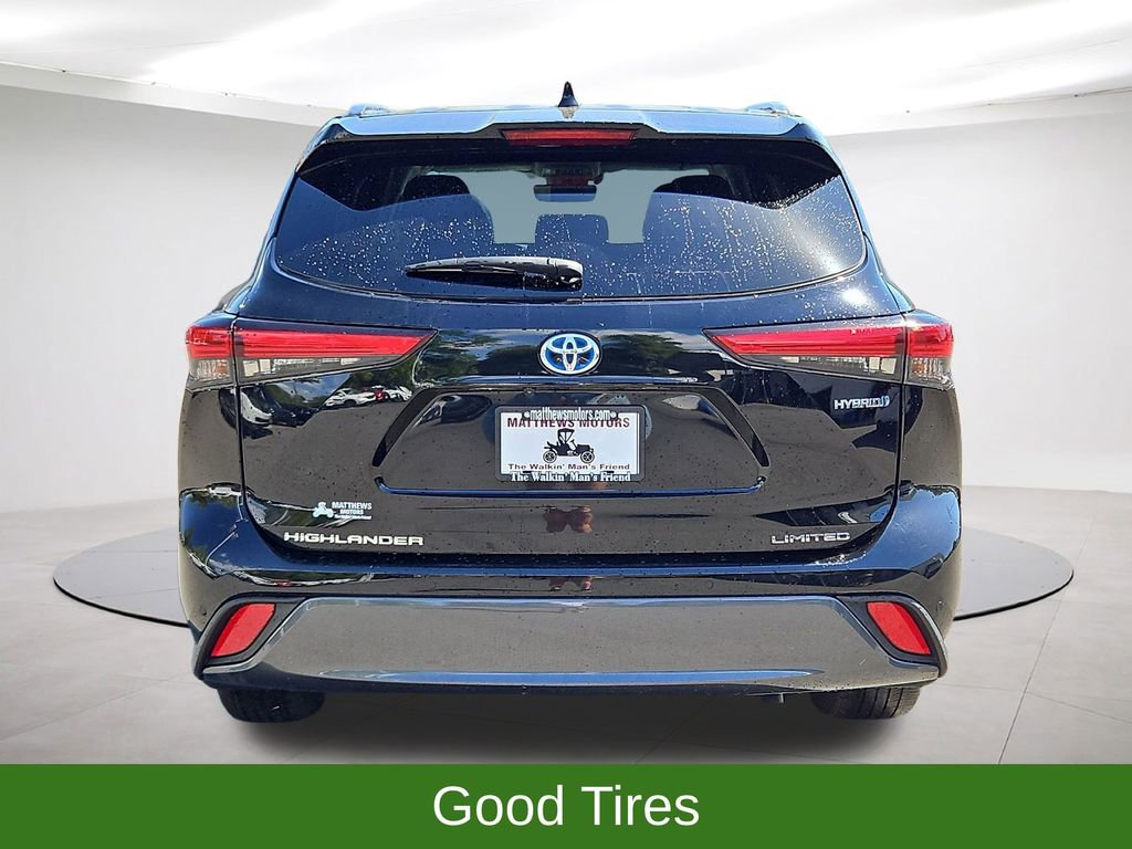 Used 2021 Toyota Highlander Limited image 6