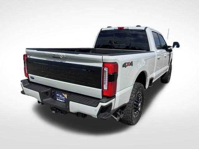 Used 2026 Ford F250 Platinum AWD/4WD image 9