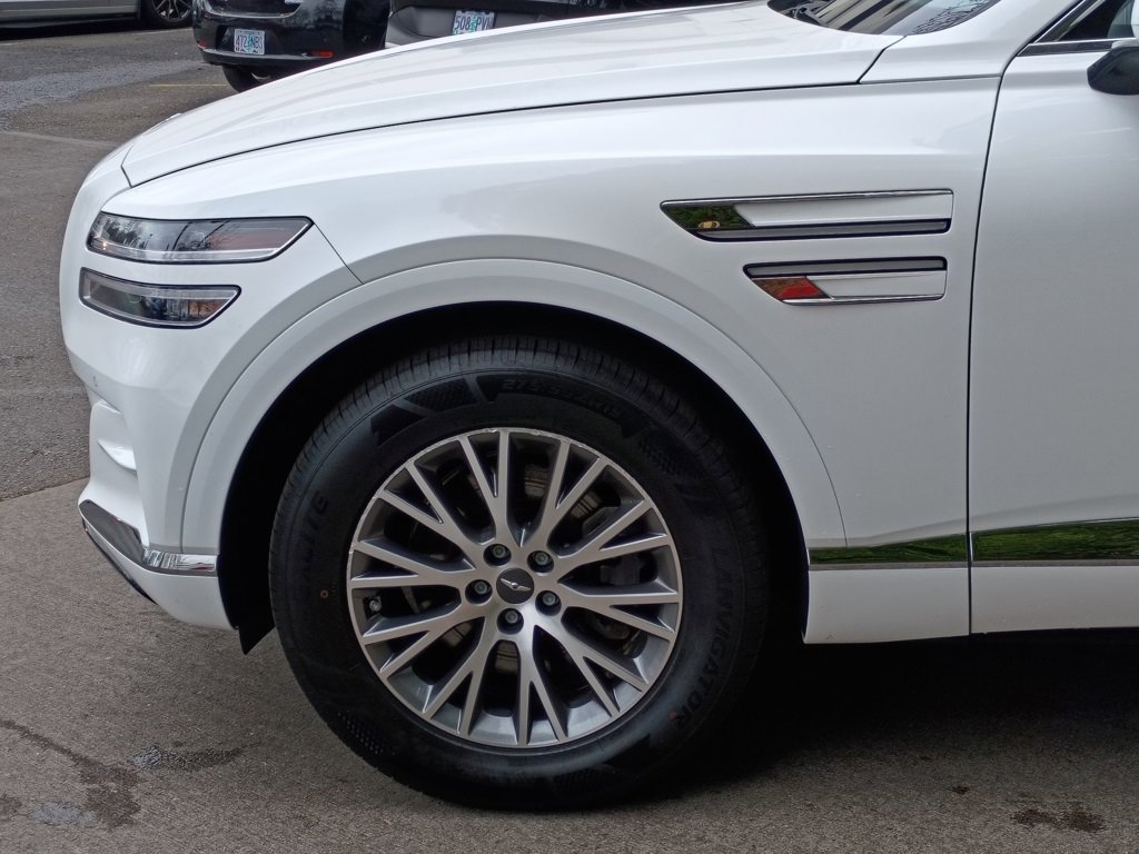 Used 2024 Genesis GV80 2.5T image 7