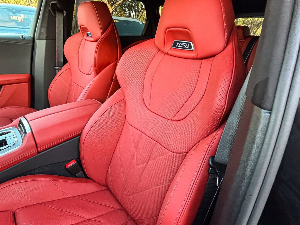 Used 2026 BMW XM Label Red image 17
