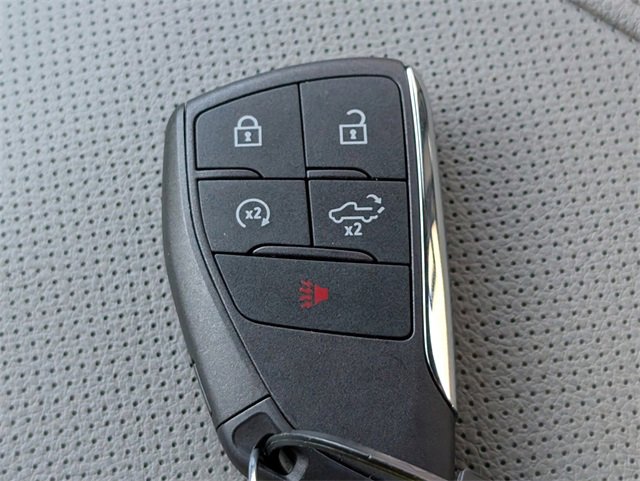 Used 2026 Chevrolet Silverado 2500 LTZ w/ LTZ Premium Package image 29