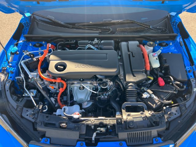 New 2026 Honda Prelude image 29