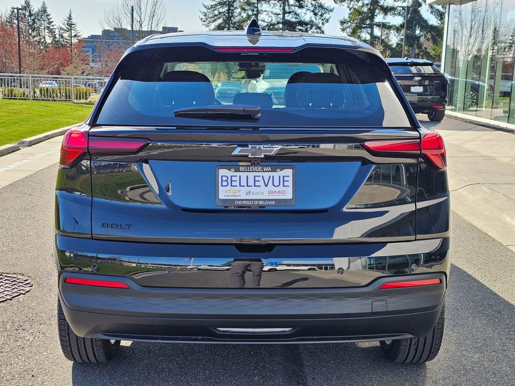 New 2027 Chevrolet Bolt LT image 4