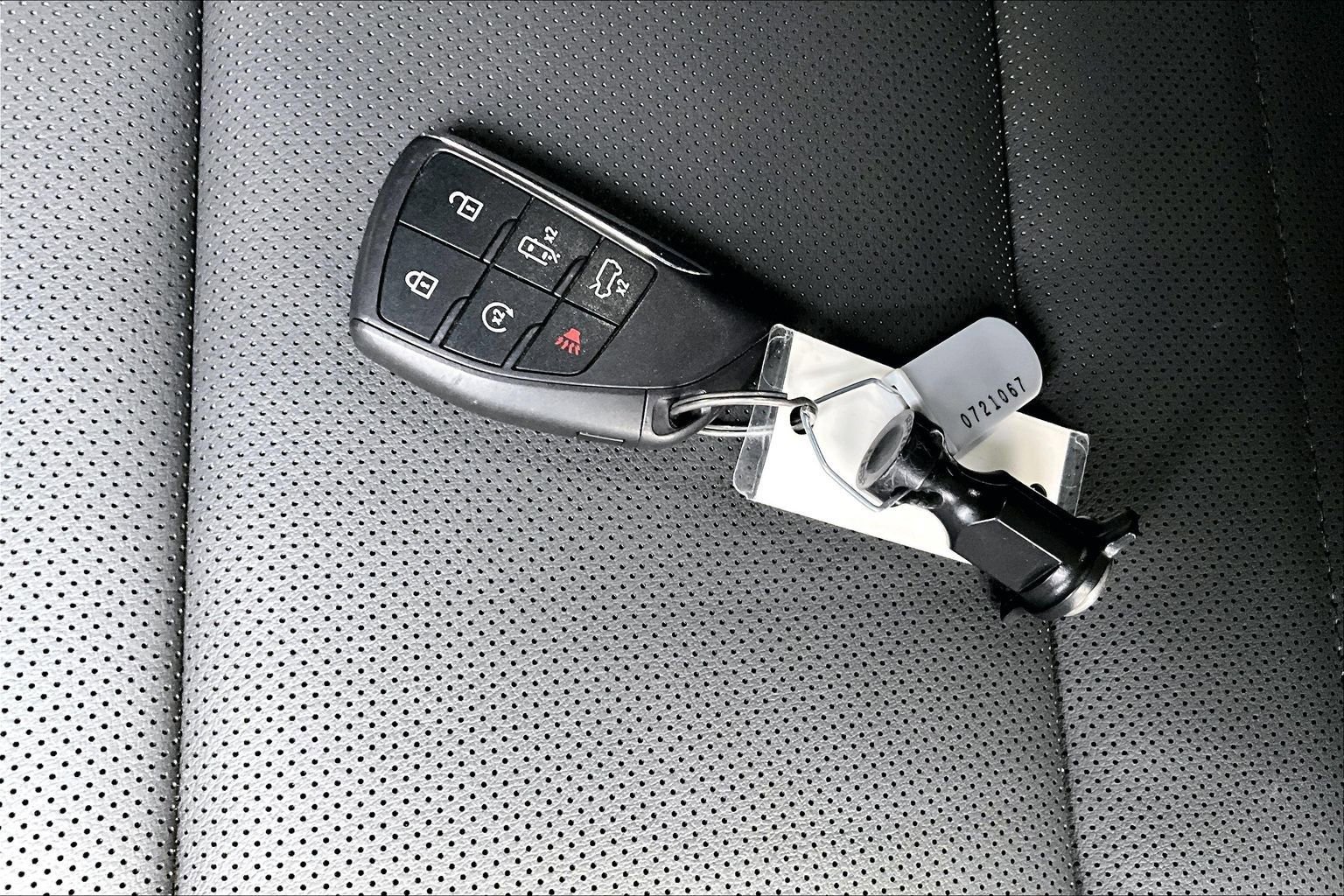 Used 2025 GMC Hummer EV 3X AWD/4WD image 11