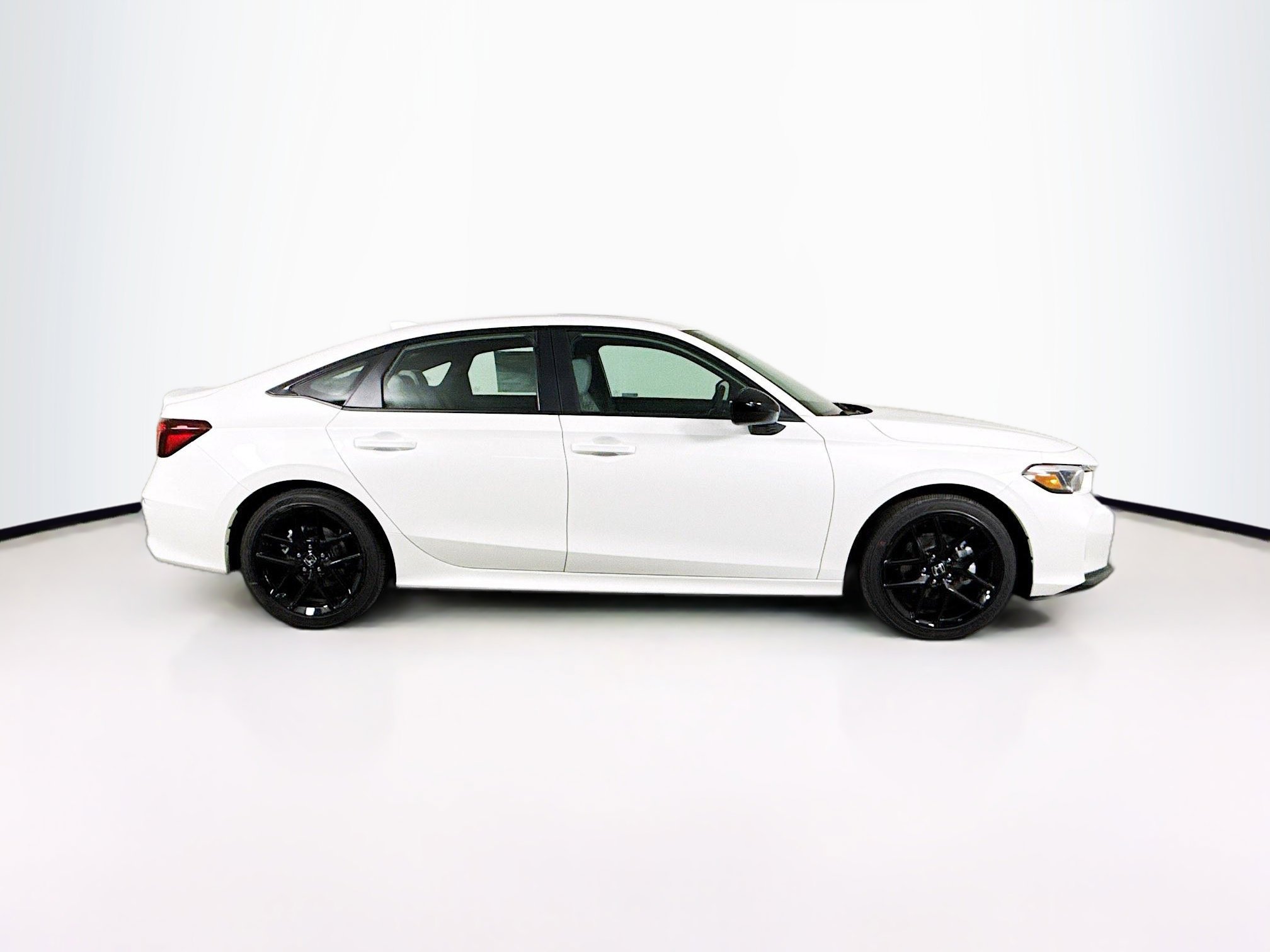 New 2026 Honda Civic Sport image 2