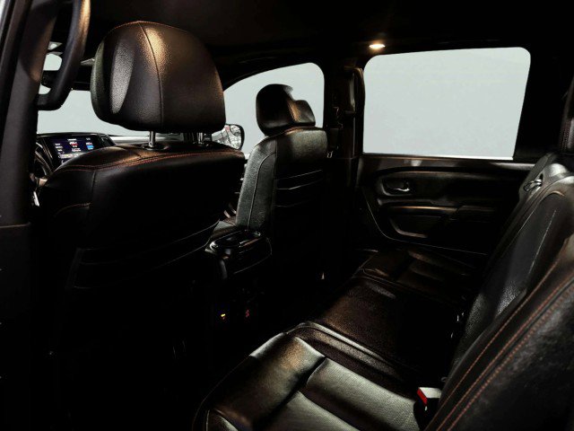 Used 2021 Nissan Titan PRO-4X w/ Pro-4x Convenience Package image 37