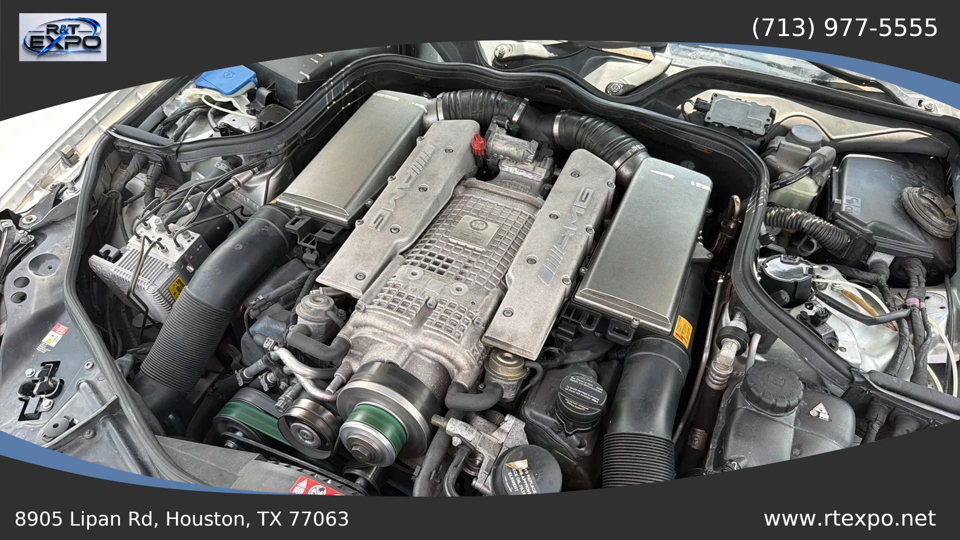 Used 2006 Mercedes-Benz CLS 55 AMG image 47