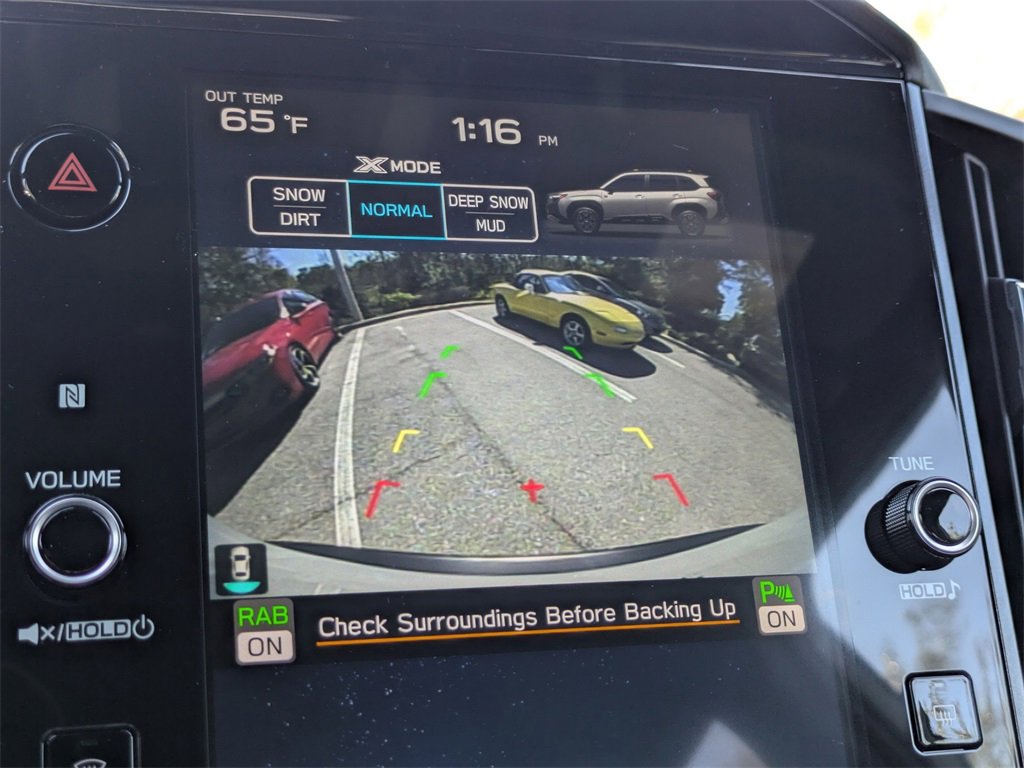 New 2026 Subaru Forester Wilderness image 19